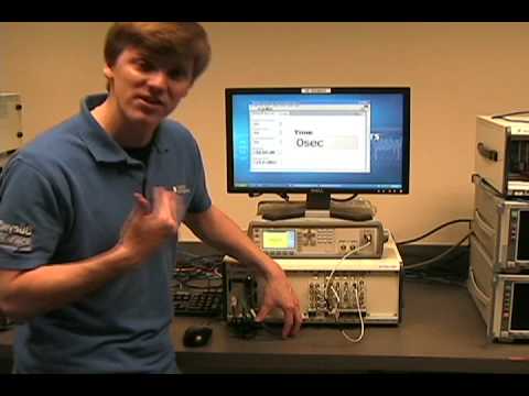 Industry's Fastest WLAN Test System