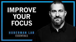 Thumbnail for Tools to Improve Your Focus & Concentration | Huberman Lab Essentials