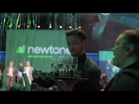 Newtone aftermovie The Launch