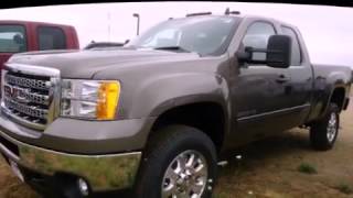 preview picture of video '2013 GMC Sierra 2500HD Stoughton WI'