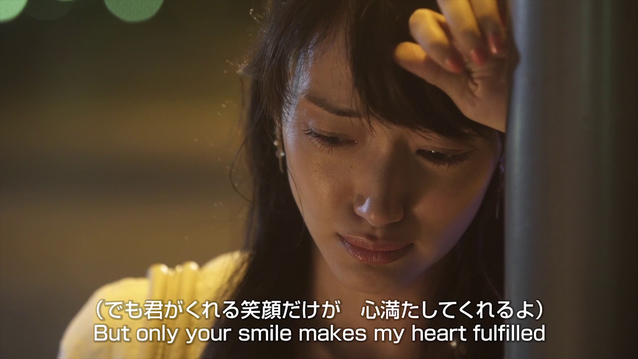 Ending song of TV drama "Kimi wa Pet " 「Love Song」  (Hitomi Kaji)