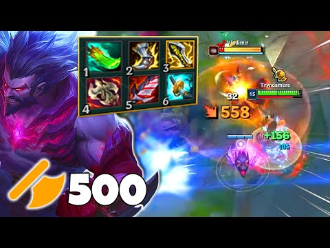 LA BUILD PERFETTA PER IL MASSIMO AD - League of Legends ITA #3677