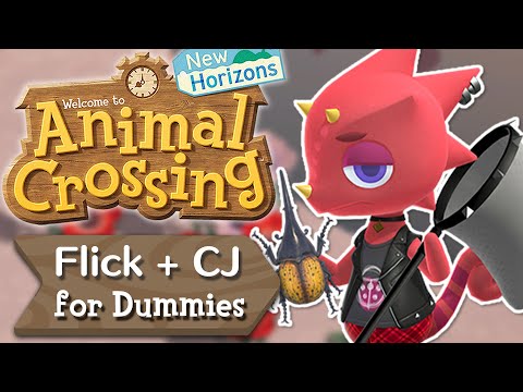 Flick & CJ for Dummies