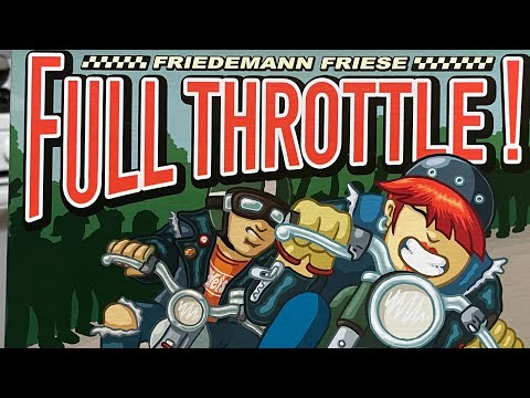 Full Throttle: Episode 92