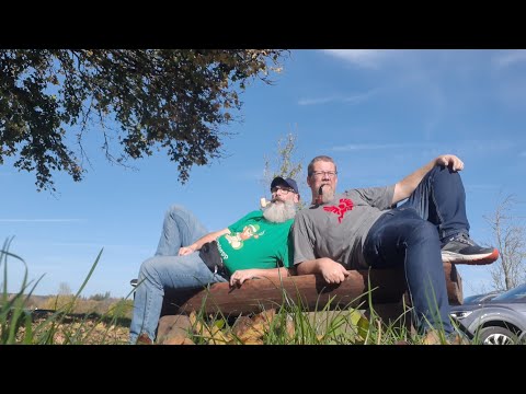 Roadtrip mit Pfeife -  Fürstenfeldbruck