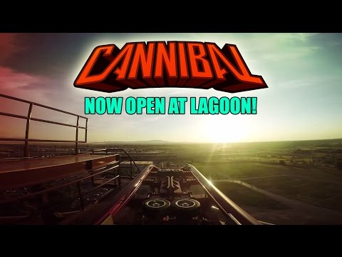 Cannibal short video by American Coaster Enthusiasts