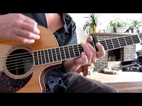 Gitaarles 03 Fallin' - Alicia Keys