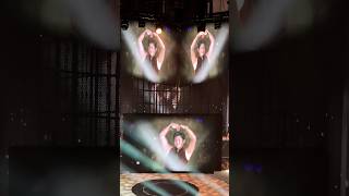 周興哲〈終於了解自由〉《Odyssey旅程巡迴演唱會》台北返場臺北小巨蛋 20250928