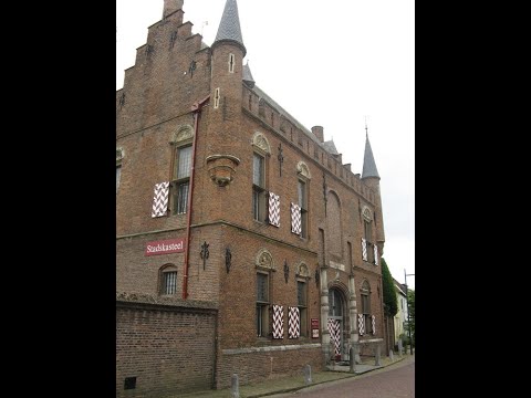 Stadskasteel Zaltbommel