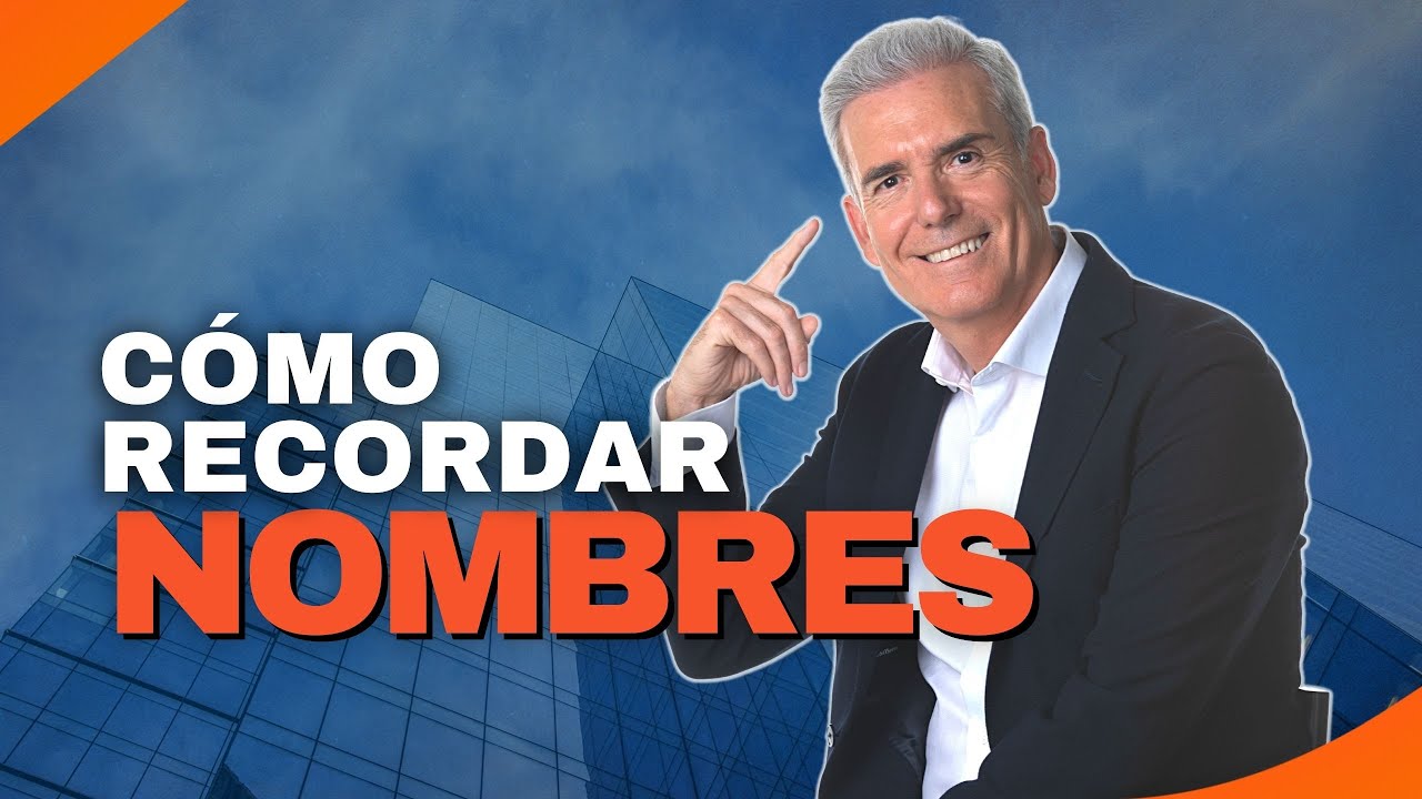 1, Cómo RECORDAR los NOMBRES RÁPIDO de Todos los Asistentes a una Reunión - Episodio 1