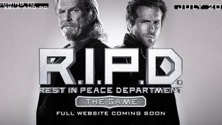R.I.P.D. The Game Gameplay (HD)