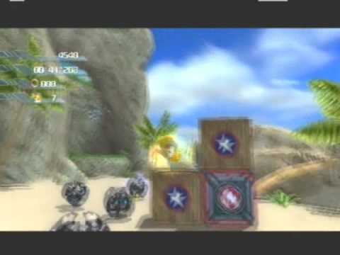 Sonic NextGen 021: Return To Wave Ocean