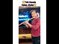 Yeh Hosla Kese Jhuke Flute Cover By AMAAN HUSSAIN Shorts