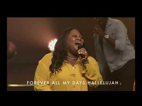 Tasha Cobbs Leonard - "God I Look To You"