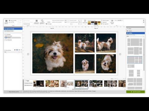 Comment choisir le bon format de livre photo