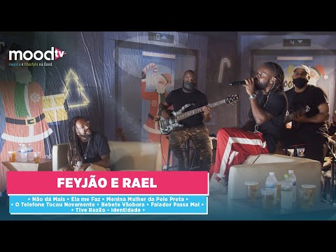 MOOD TV –  Feyjão e Rael   (15/04)