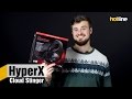 HyperX HX-HSCS-BK/EM - відео