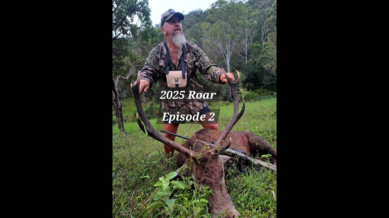 Barrett's Outdoor Adventures - 2025 Roar Episode 2