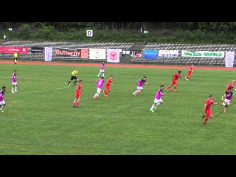 Höhepunkte rund um das Berliner B-Jugend-Pokalendspiel