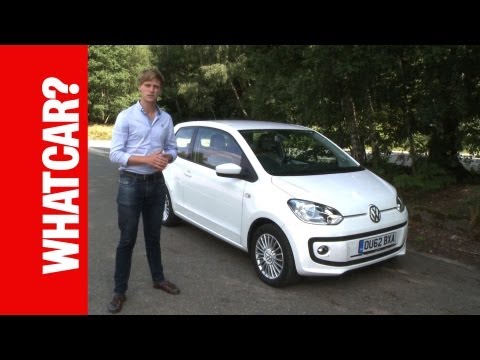 Volkswagen Up long-term test - second report - What Car? 2013
