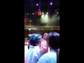 Ringling Bros Preshow Aerial Dance