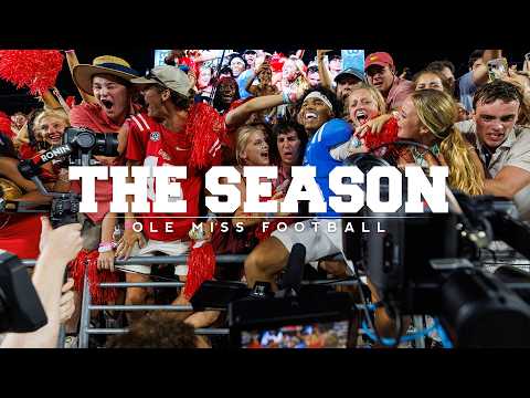  The Season: Ole Miss Football - LSU (2026)