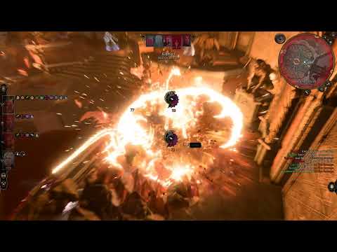 Slayer form comes in clutch | Baldur's Gate 3