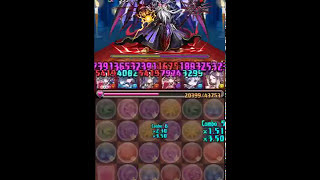 【パズドラ】ランク700達成記念動画！