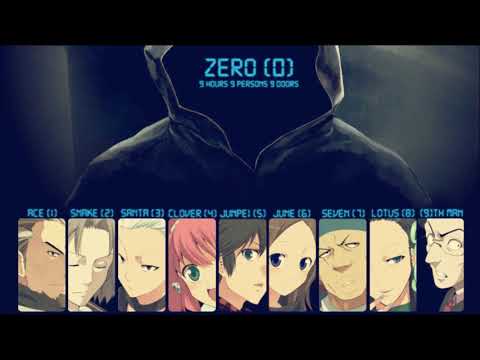 Best VGM 1315 - 999 : Nine Hours, Nine Persons, Nine Doors - Morphogenetic Sorrow