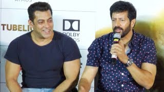 Kabir Khan Describes His Relationship With Salman Khan Which Will Make You Chukle