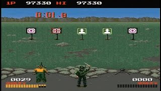 COMBAT SCHOOL (ARCADE - FULL GAME)