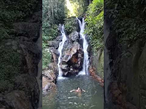 cachoeira ribeirão grande - Pedro de toledo / sp