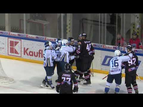 33.kolo HC 05 Banská Bystrica - HK Spišská Nová Ves ZÁZNAM