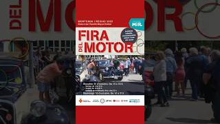 Arriba la Fira del Motor 2025 de Montcada i Reixac