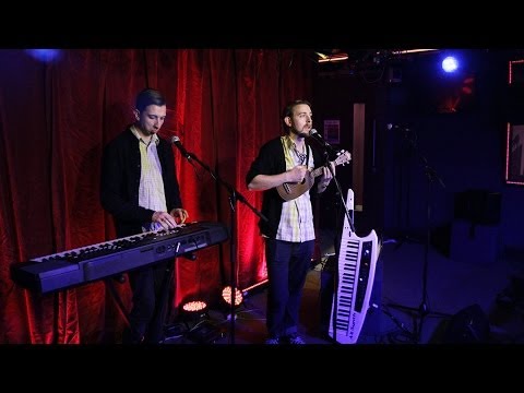 The Brett Domino Trio Medley  in the LOLZ Lounge