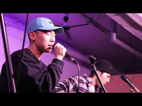 190303 죠지 - Love yourself (저스틴비버 원곡)