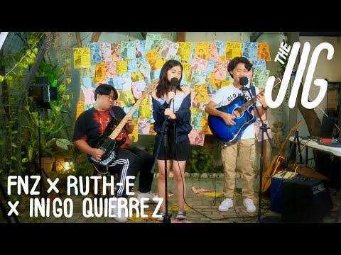 [The Jig] fnz x RUTH-E x Inigo Quierrez Performance Video
