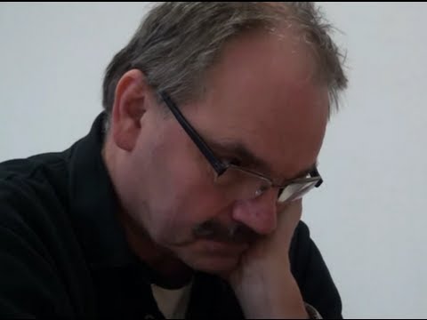 3.7. Vladimír Šustek - Juraj Lištiak 1/2 -1/2