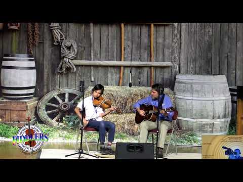 Trick And Fancy Round 2 (Finals) Max Francis - 2023 Weiser (NOTFC) Fiddle Contest