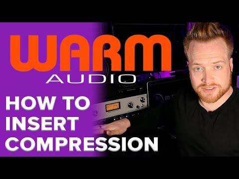 How To Set Up The WA73 Preamp and WA2A Compressor for Vocals