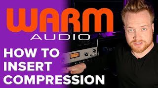Video thumbnail for How To Set Up The WA73 Preamp and WA2A Compressor for Vocals by Ed Thorne | Mixing & Mastering