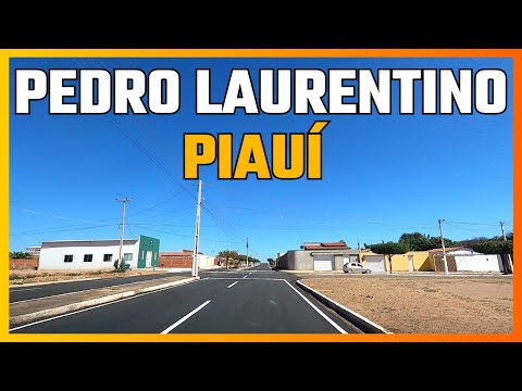 EXCLUSIVO: HOJE Te Mostro o Que MUDOU em Pedro Laurentino Piauí
