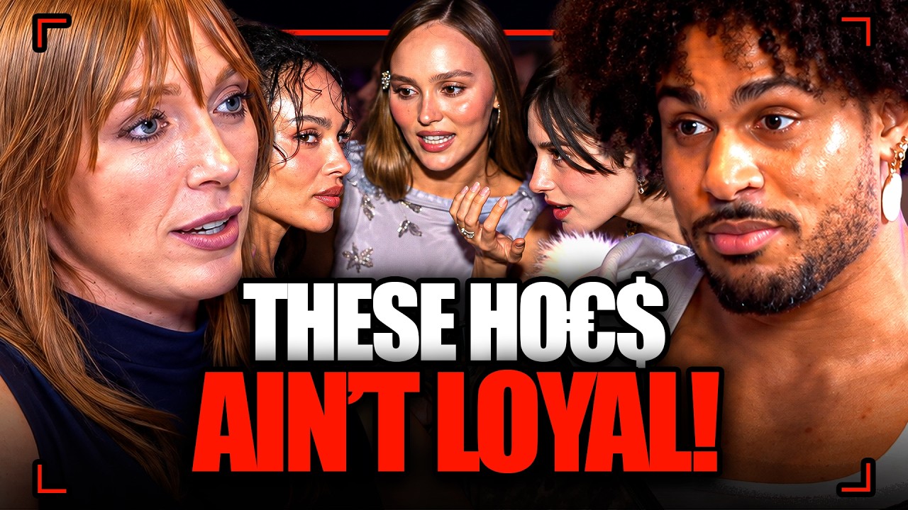 Pearl CLASHES With Male Feminist Who DEFENDS Promiscuous Women