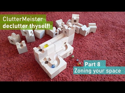 Off The Cuff #223 - zoning your space