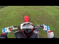 Crf150rb Trail Riding