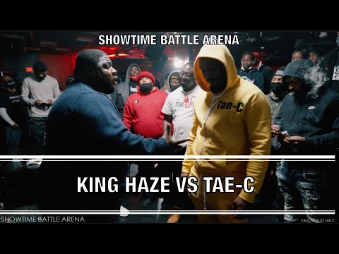 King Haze vs Tae C