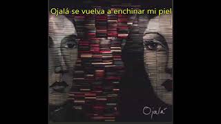 José Madero - Ojalá [Letra]