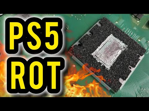 WARNING: PlayStation 5 Consoles TICKING TIME BOMBS!