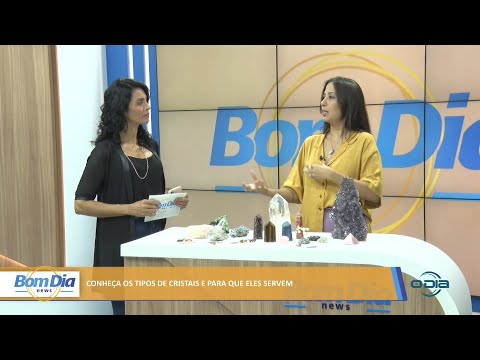 Conheça os tipos de cristais e para que eles servem 24 02 2022