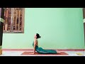 4K Hip Opener Yoga And Stretching Yoga In Pantyhose